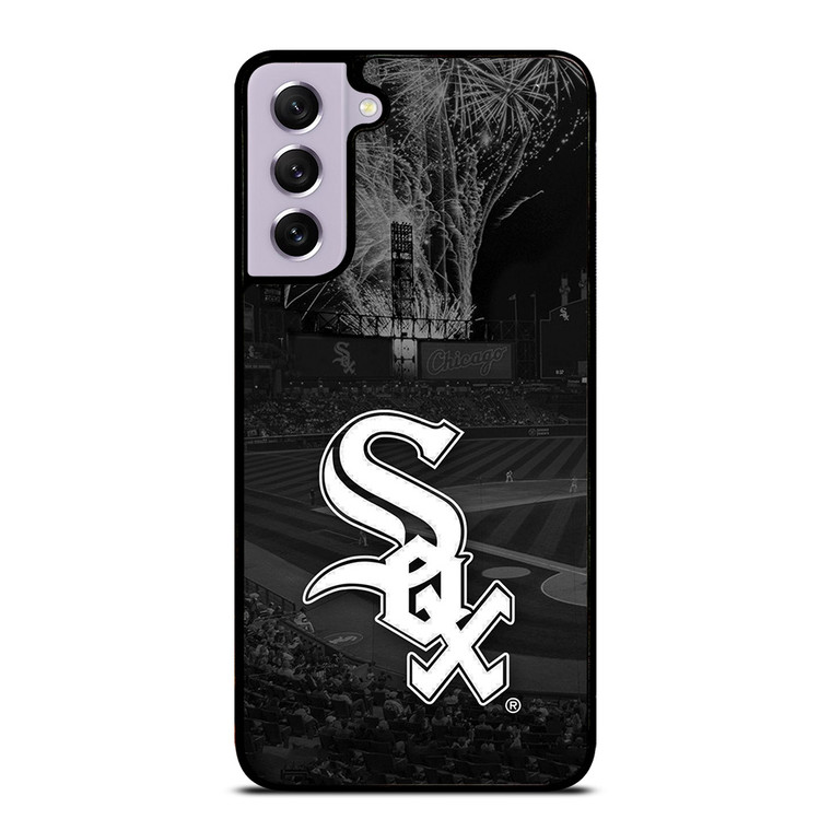 CHICAGO WHITE SOX BASEBALL Samsung Galaxy S21 FE Case Cover