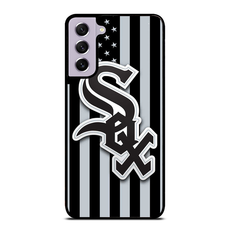 CHICAGO WHITE SOX ICON Samsung Galaxy S21 FE Case Cover