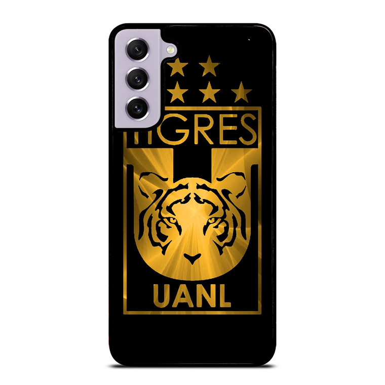 CLUB UANL TIGRES GOLD LOGO Samsung Galaxy S21 FE Case Cover