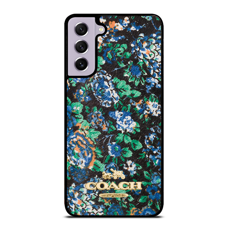 COACH NEW YORK MEADOW Samsung Galaxy S21 FE Case Cover