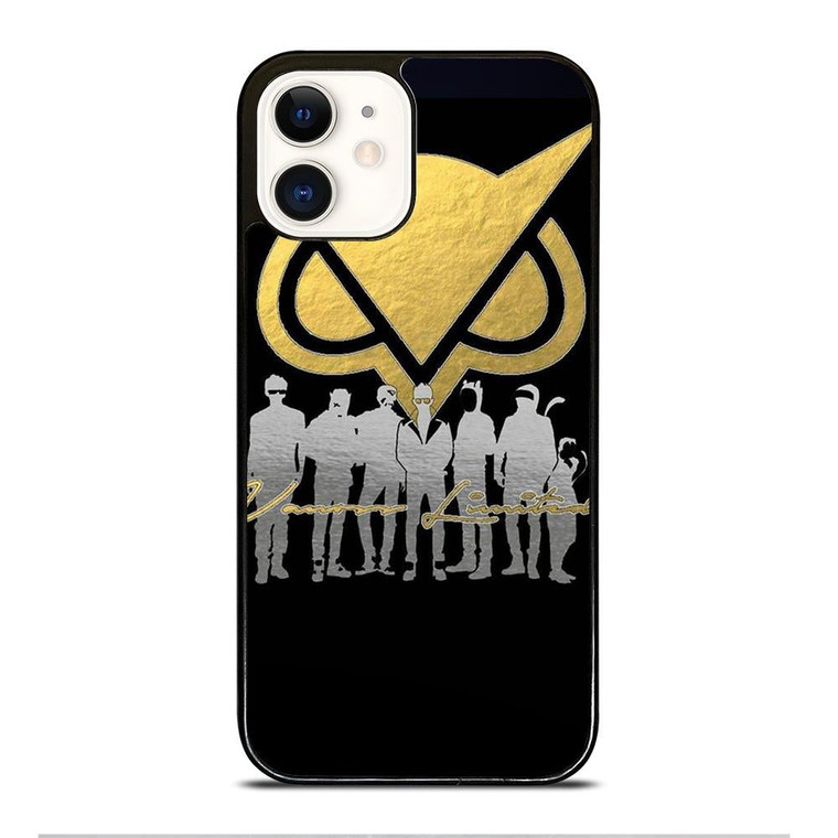 VANOS LIMITED ICON iPhone 12 Case Cover