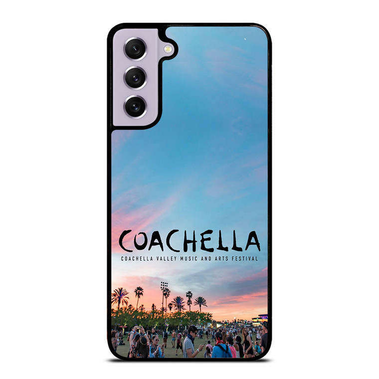 COACHELLA MUSIC AND ART FESTIVAL Samsung Galaxy S21 FE Case Cover