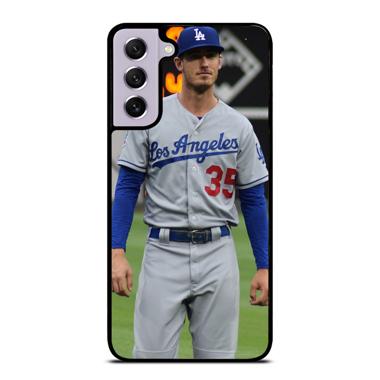 CODY BELLINGER LOS ANGELES DODGERS Samsung Galaxy S21 FE Case Cover
