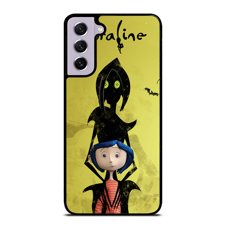 CORALINE CARTOON MOVIE Samsung Galaxy S21 FE Case Cover