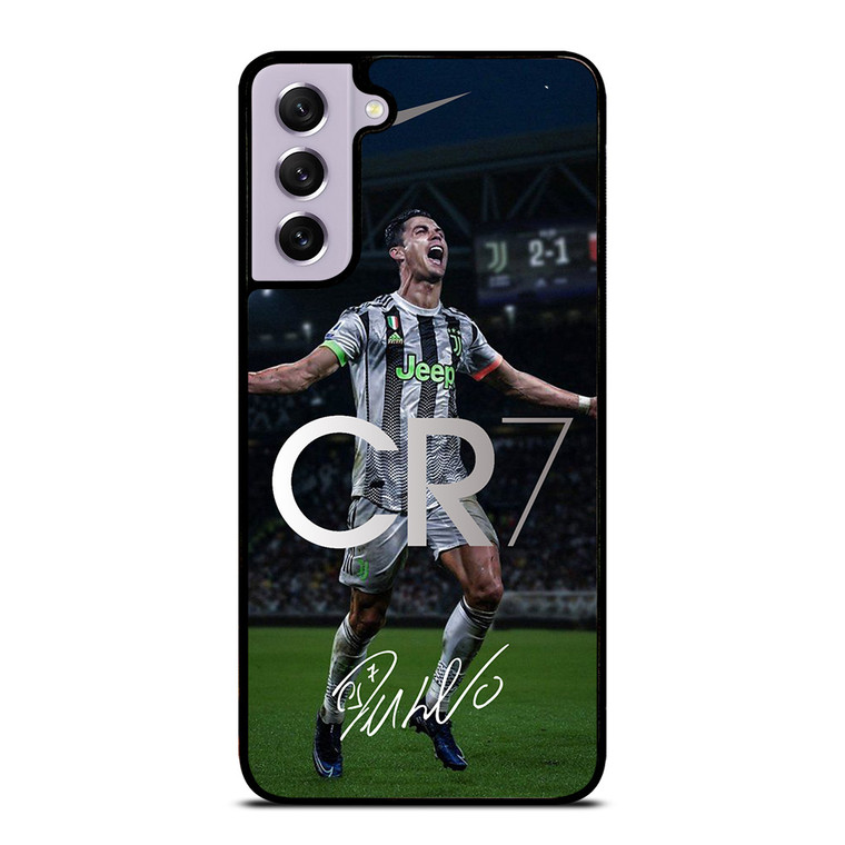 CR7 CRISTIANO RONALDO SIGNATURE Samsung Galaxy S21 FE Case Cover CR7 CRISTIANO RONALDO SIGNATURE Samsung Galaxy S21 FE Case Cover