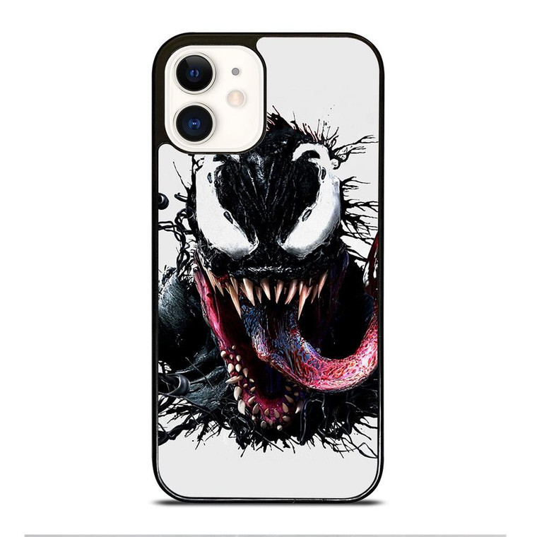 VENOM ART MARVEL iPhone 12 Case Cover