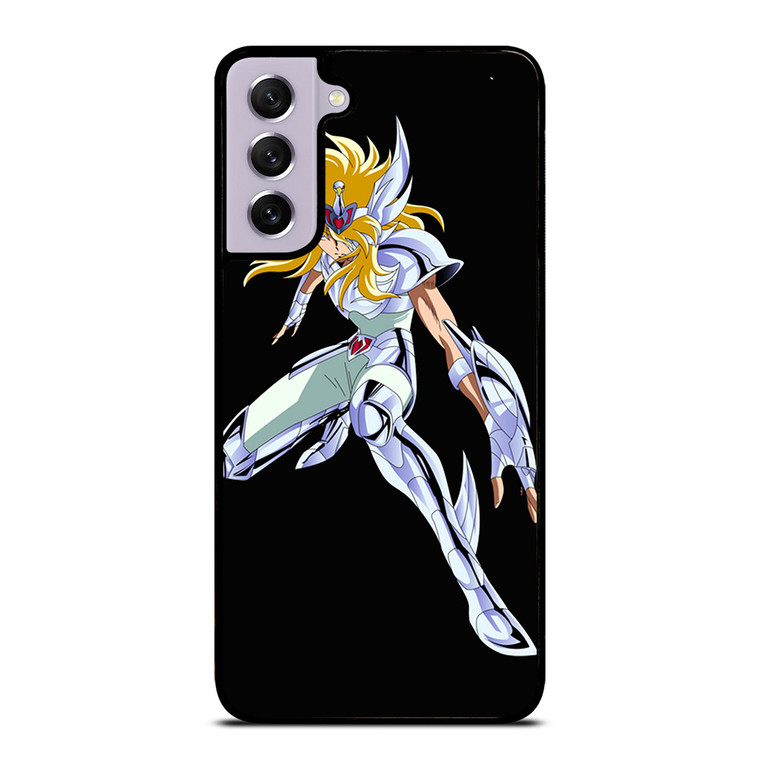 CYGNUS HYOGA SAINT SEIYA ANIME Samsung Galaxy S21 FE Case Cover