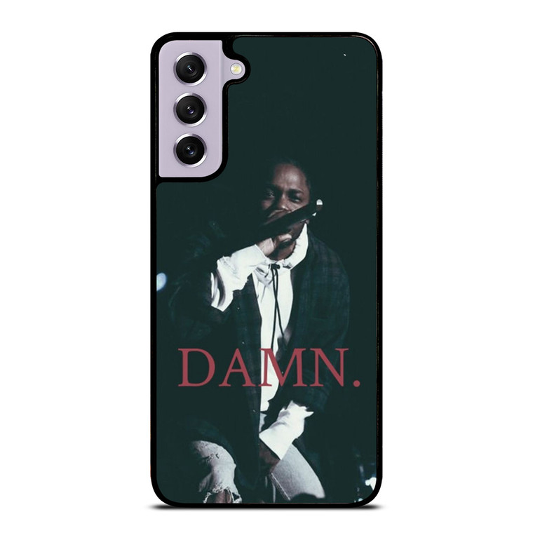 DAMN KENDRICK LAMAR Samsung Galaxy S21 FE Case Cover