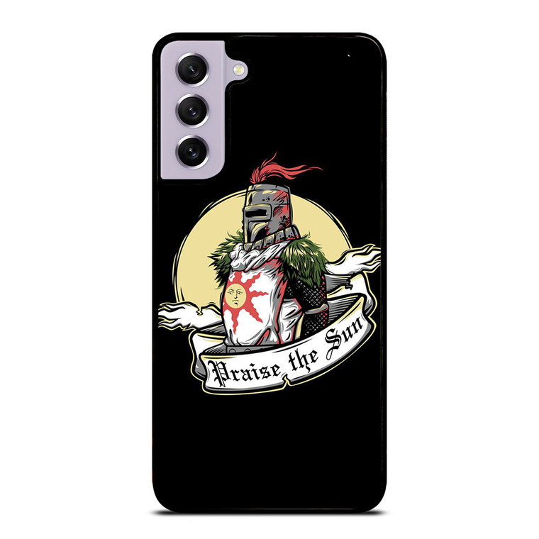 DARK SOULS PRAISE THE SUNS Samsung Galaxy S21 FE Case Cover