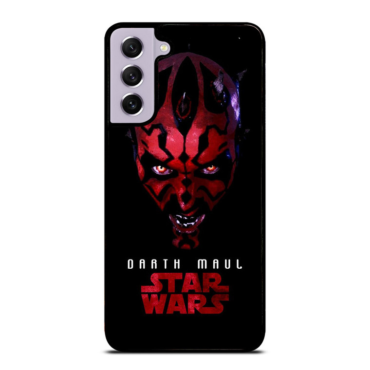 DARTH MAUL STAR WARS Samsung Galaxy S21 FE Case Cover DARTH MAUL STAR WARS Samsung Galaxy S21 FE Case Cover