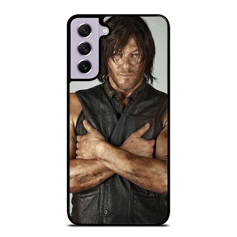 DARYL DIXON WALKING DEAD Samsung Galaxy S21 FE Case Cover DARYL DIXON WALKING DEAD Samsung Galaxy S21 FE Case Cover