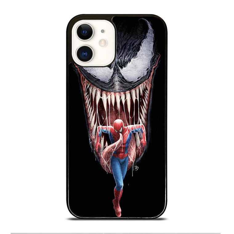 VENOM VS SPIDERMAN iPhone 12 Case Cover