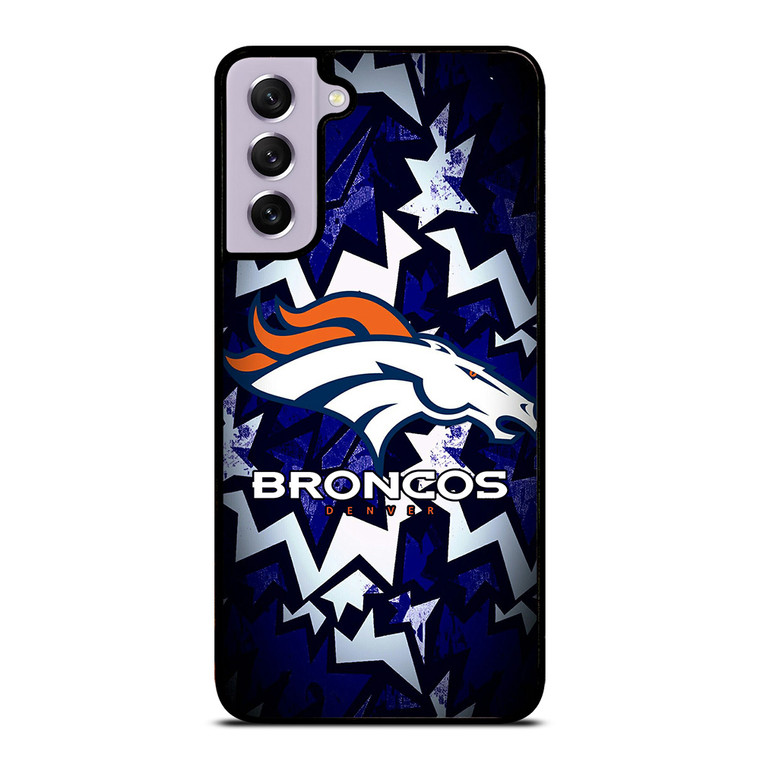 DENVER BRONCOS FOOTBALL Samsung Galaxy S21 FE Case Cover