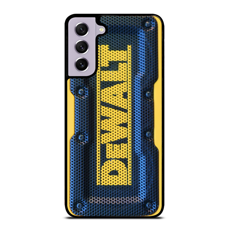 DEWALT JOBSITE SPEAKER Samsung Galaxy S21 FE Case Cover