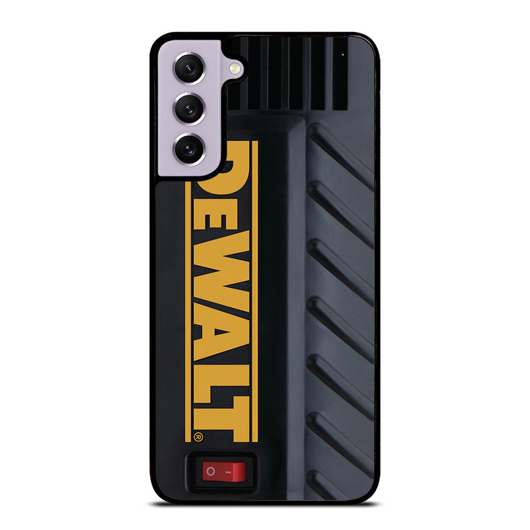 DEWALT POWER CHARGER Samsung Galaxy S21 FE Case Cover