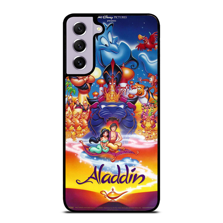 DISNEY ALADDIN CARTOON DISNEY Samsung Galaxy S21 FE Case Cover