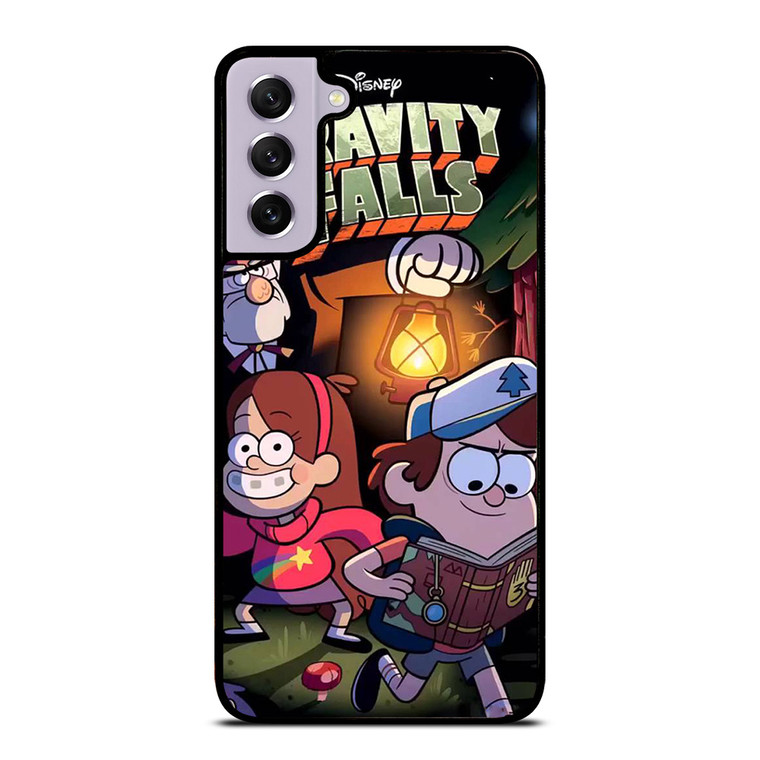 DISNEY GRAVITY FALLS Samsung Galaxy S21 FE Case Cover
