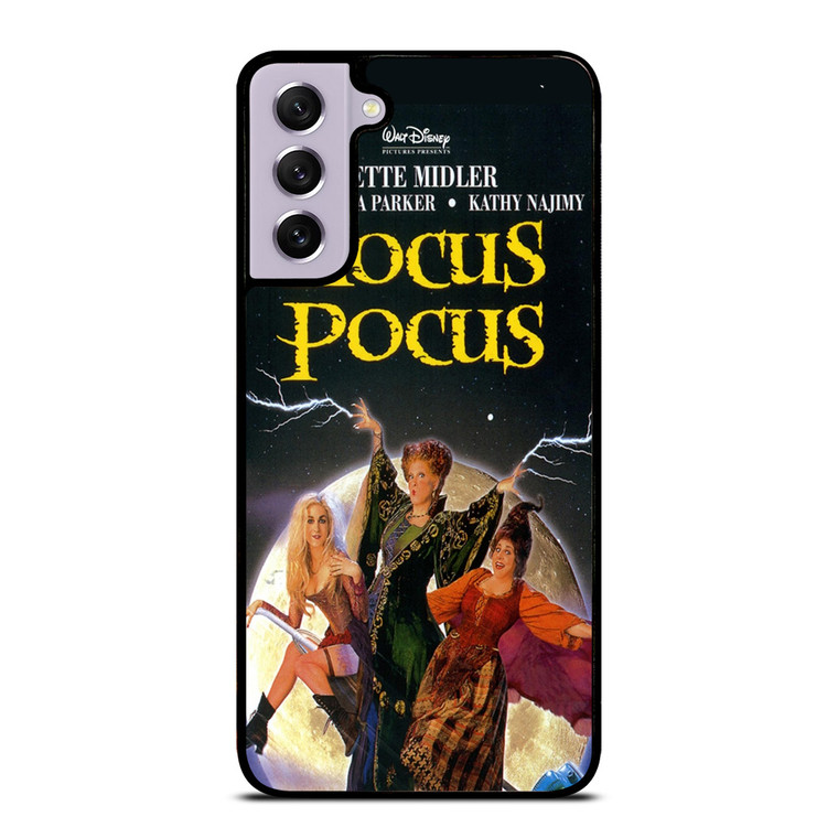 DISNEY HOCUS POCUS POSTER Samsung Galaxy S21 FE Case Cover DISNEY HOCUS POCUS POSTER Samsung Galaxy S21 FE Case Cover
