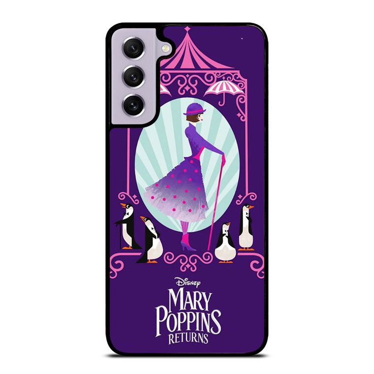 DISNEY MARY POPPINS Samsung Galaxy S21 FE Case Cover