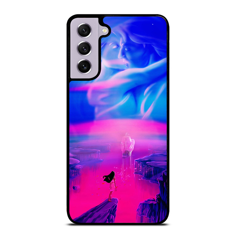 DISNEY POCAHONTAS CARTOON Samsung Galaxy S21 FE Case Cover
