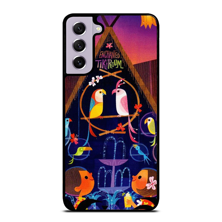 DISNEY THE ENCHANTED TIKI ROOM  Samsung Galaxy S21 FE Case Cover DISNEY THE ENCHANTED TIKI ROOM  Samsung Galaxy S21 FE Case Cover
