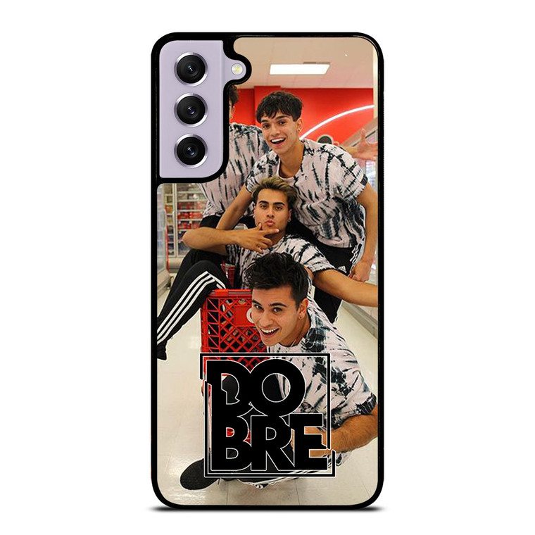 DOBRE BROTHERS 2 Samsung Galaxy S21 FE Case Cover