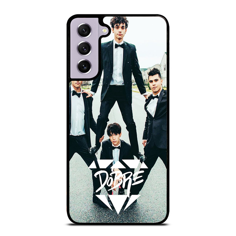 DOBRE BROTHERS Samsung Galaxy S21 FE Case Cover