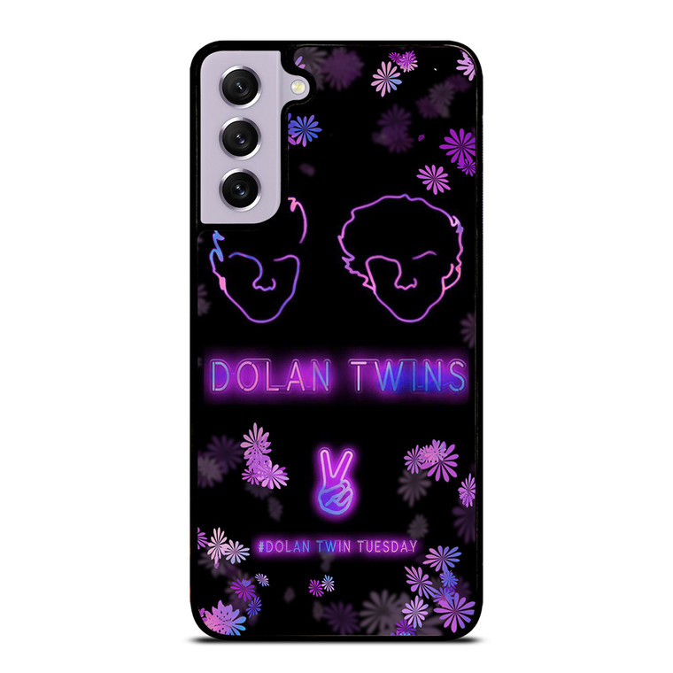 DOLAN TWIN TUESDAY LOGO Samsung Galaxy S21 FE Case Cover