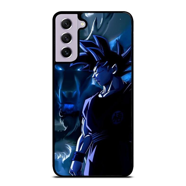 DRAGON BALL GOKU SHENRON Samsung Galaxy S21 FE Case Cover DRAGON BALL GOKU SHENRON Samsung Galaxy S21 FE Case Cover