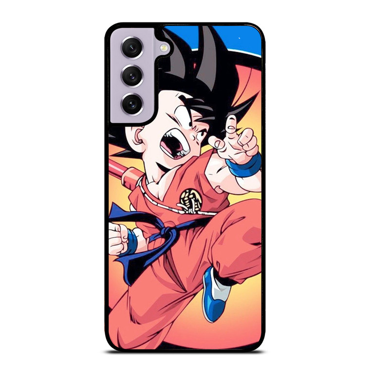 DRAGON BALL SON GOKU KID Samsung Galaxy S21 FE Case Cover DRAGON BALL SON GOKU KID Samsung Galaxy S21 FE Case Cover