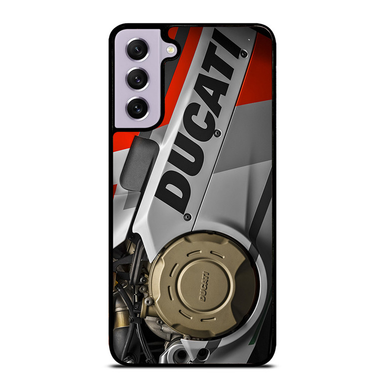 DUCATI BODY MOTOR ICON Samsung Galaxy S21 FE Case Cover