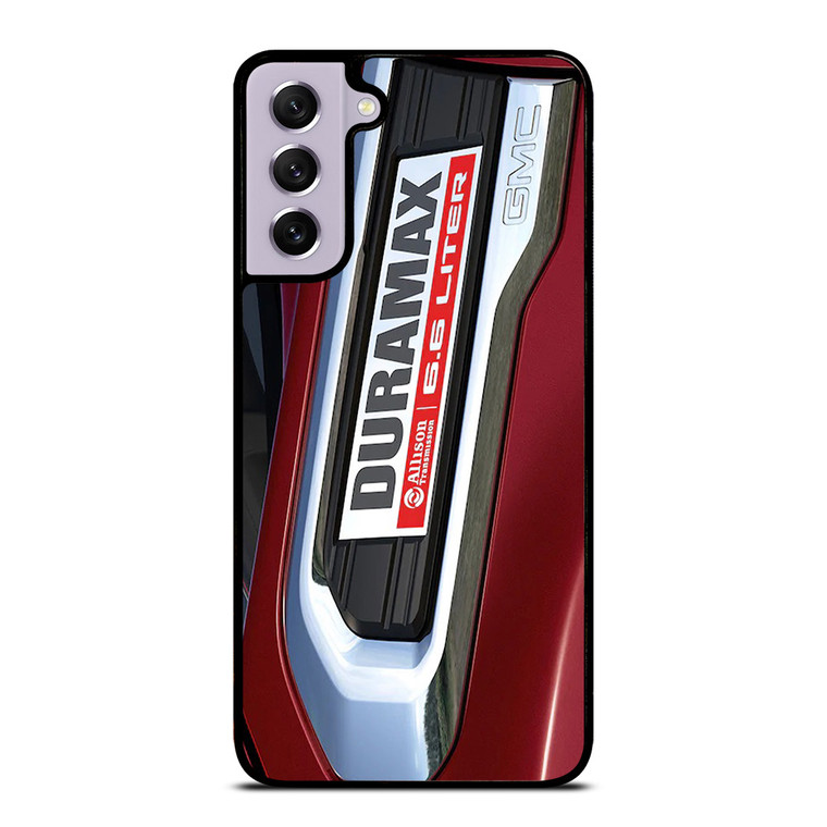 DURAMAX DIESEL GMC EMBLEM Samsung Galaxy S21 FE Case Cover