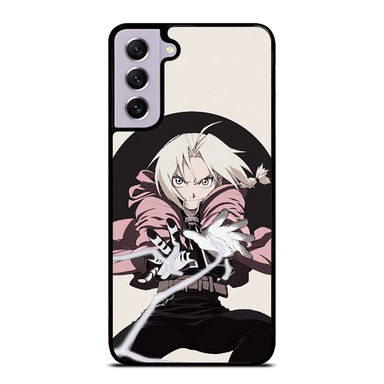 EDWARD ELRIC FULLMETAL ALCHEMIST Samsung Galaxy S21 FE Case Cover