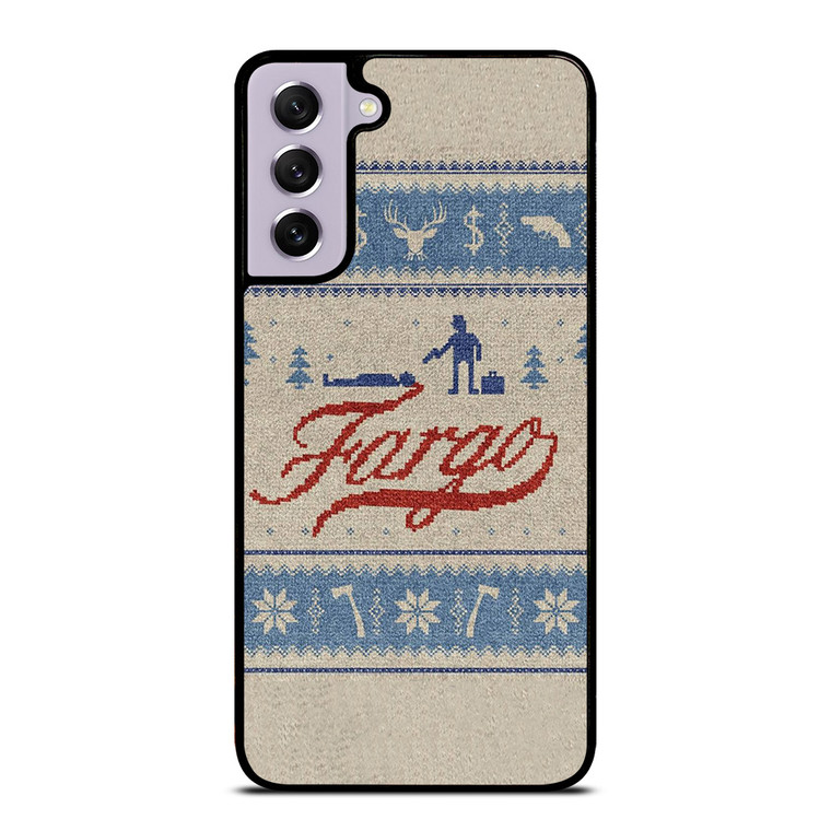 FARGO MOVIES ART 2 Samsung Galaxy S21 FE Case Cover