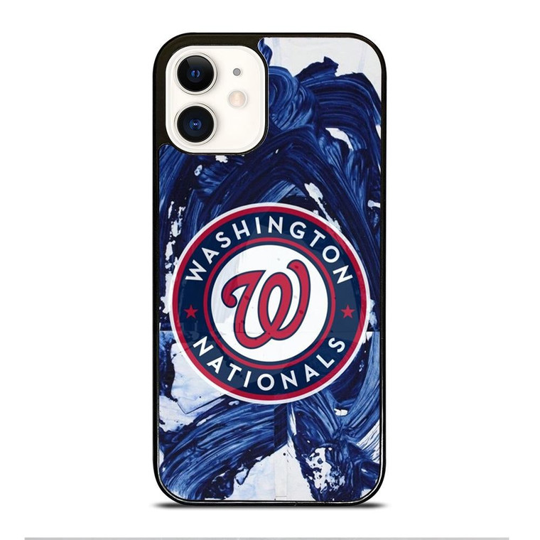 WASHINGTON NATIONAL ART iPhone 12 Case Cover