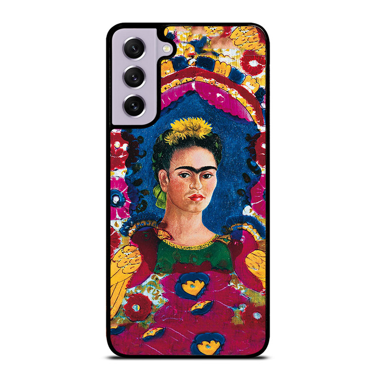 FRIDA KAHLO VINTAGE 2 Samsung Galaxy S21 FE Case Cover