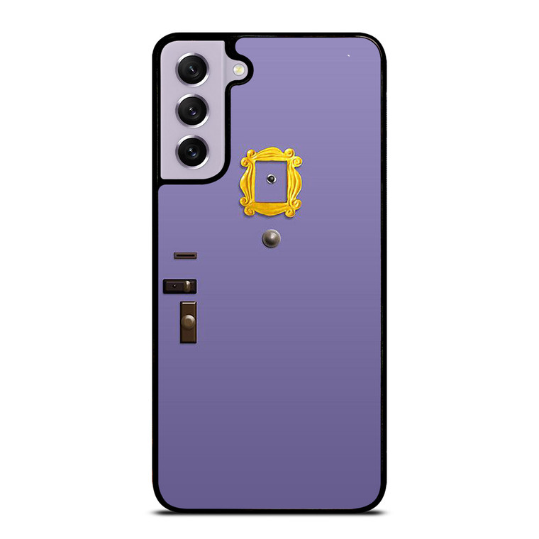 FRIENDS MONICA'S DOOR Samsung Galaxy S21 FE Case Cover
