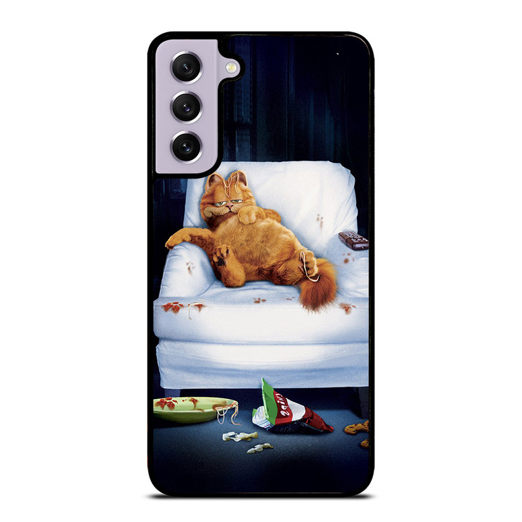GARFIELD THE LAZY CAT Samsung Galaxy S21 FE Case Cover