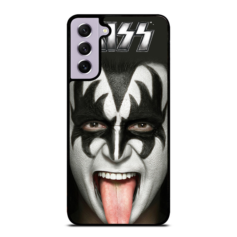 GENE SIMMONS KISS BAND Samsung Galaxy S21 FE Case Cover
