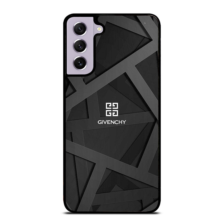 GIVENCHY PARIS STRIPE PATTERN Samsung Galaxy S21 FE Case Cover