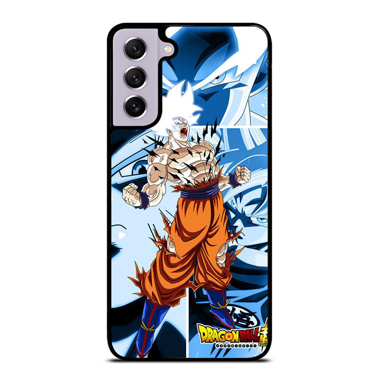 GOKU DRAGON BALL ULTRA INSTINCT Samsung Galaxy S21 FE Case Cover GOKU DRAGON BALL ULTRA INSTINCT Samsung Galaxy S21 FE Case Cover