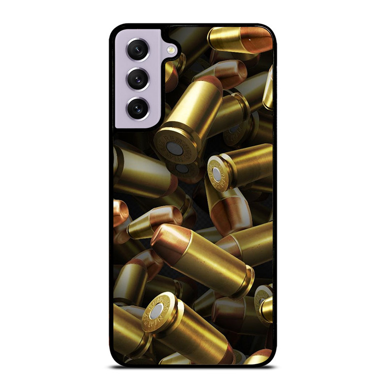 GOLD BULLET COLLAGE Samsung Galaxy S21 FE Case Cover