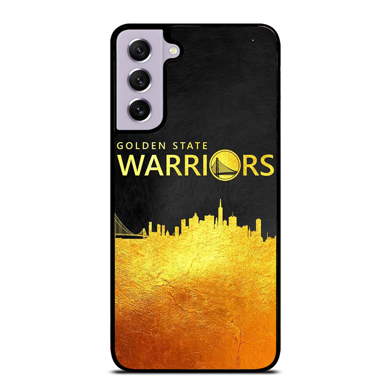 GOLDEN STATE WARRIORS ART LOGO Samsung Galaxy S21 FE Case Cover