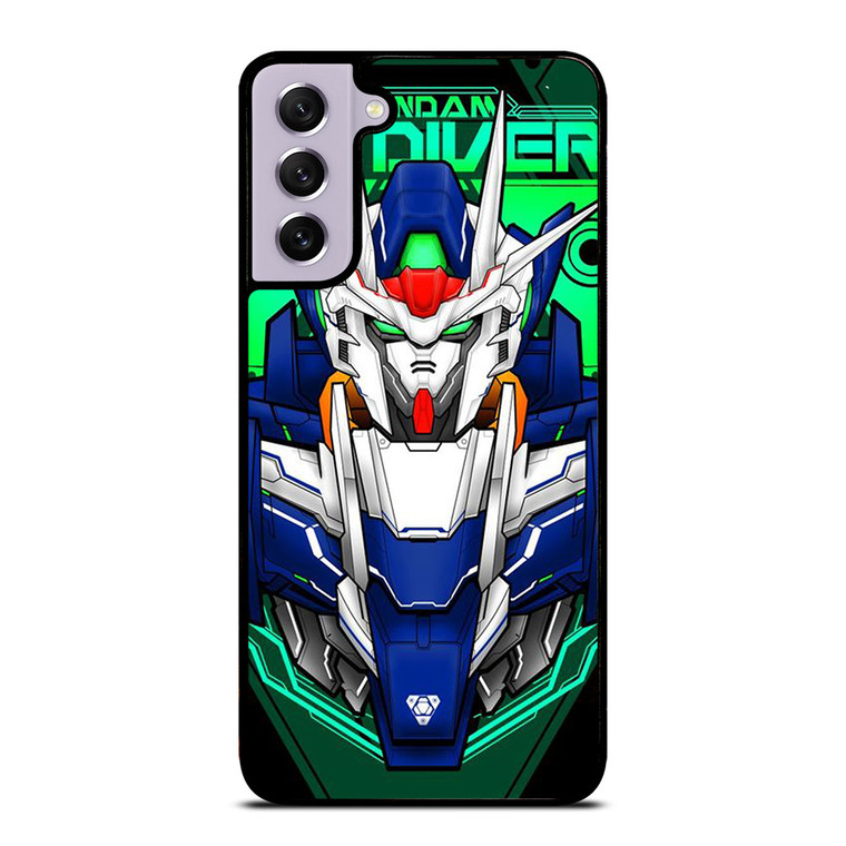 GUNDAM 00 DIVER Samsung Galaxy S21 FE Case Cover
