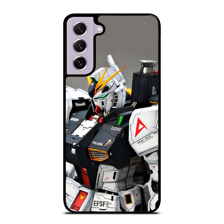 GUNDAM RX-93 Samsung Galaxy S21 FE Case Cover