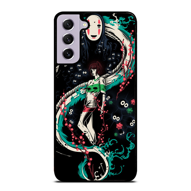 HAKU DRAGON STUDIO GHIBLI Samsung Galaxy S21 FE Case Cover