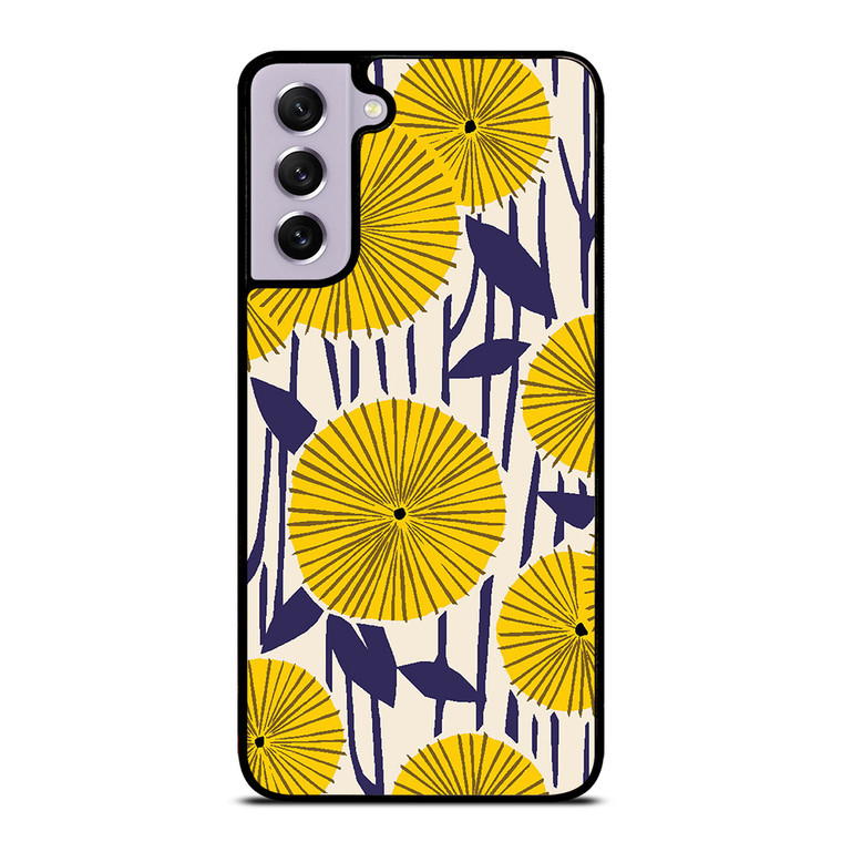 HAND DRAWING LEMONADE Samsung Galaxy S21 FE Case Cover