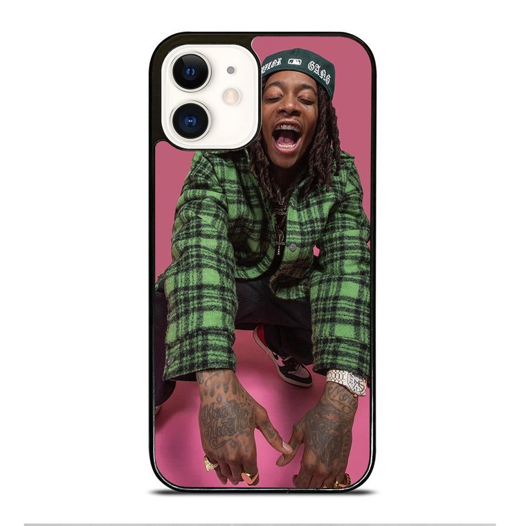 WIZ KHALIFA RAPPER SINGERS iPhone 12 Case Cover