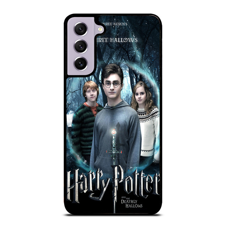 HARRY POTTER AND DEATHLY HALLOWS Samsung Galaxy S21 FE Case Cover
