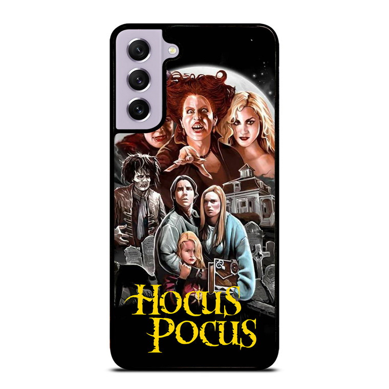 HOCUS POCUS DISNEY POSTER Samsung Galaxy S21 FE Case Cover HOCUS POCUS DISNEY POSTER Samsung Galaxy S21 FE Case Cover